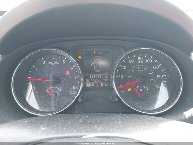 2011 Nissan Rogue Sv მანქანა იყიდება აუქციონზე, vin: JN8AS5MT8BW185502, აუქციონის ნომერი: 45997979