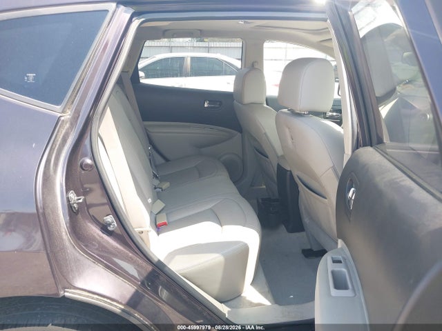 2011 Nissan Rogue Sv მანქანა იყიდება აუქციონზე, vin: JN8AS5MT8BW185502, აუქციონის ნომერი: 45997979