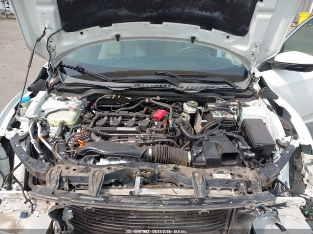 Honda Civic Ex-t 2016 2HGFC1F34GH654760 Image 10