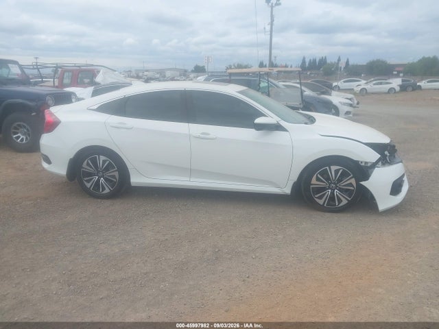 Honda Civic Ex-t 2016 2HGFC1F34GH654760 Image 13