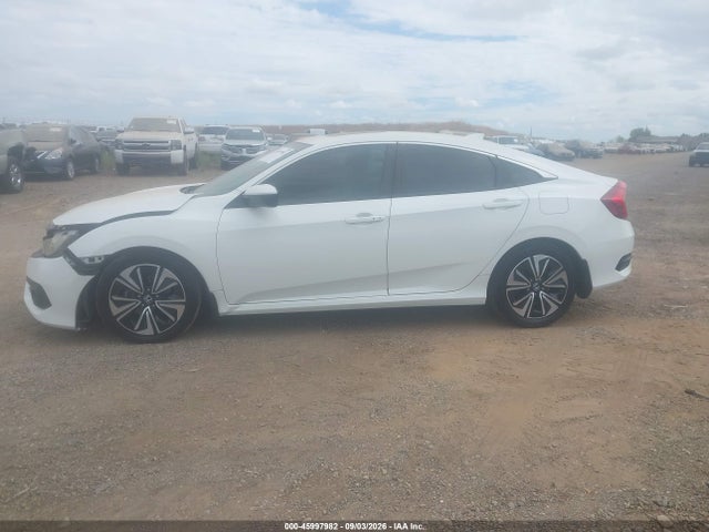 Honda Civic Ex-t 2016 2HGFC1F34GH654760 Image 14