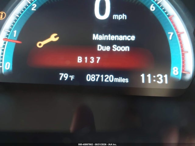 Honda Civic Ex-t 2016 2HGFC1F34GH654760 Image 15