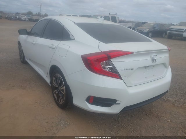 Honda Civic Ex-t 2016 2HGFC1F34GH654760 Image 3