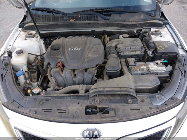 KIA Optima Lx 2015 5XXGM4A78FG504373 Image 10