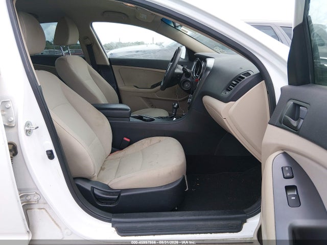 5XXGM4A78FG504373 KIA Optima Lx