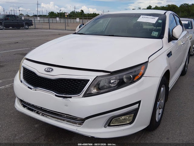 Aukcja sprzedaży 2015 Kia Optima Lx, vin: 5XXGM4A78FG504373, numer aukcji: 45997986
