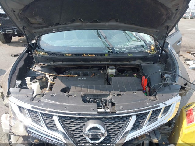 Продажа на аукционе авто 2012 Nissan Murano Le, vin: JN8AZ1MU9CW112041, номер лота: 45997987