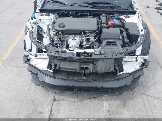 Honda Civic Sport 2026 2HGFE2F54TH530371 Image 10