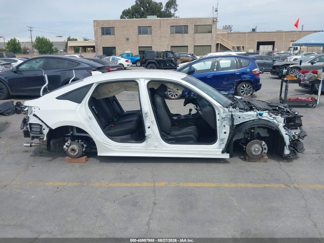 Honda Civic Sport 2026 2HGFE2F54TH530371 Image 15