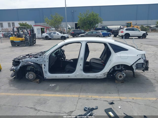 Honda Civic Sport 2026 2HGFE2F54TH530371 Image 16