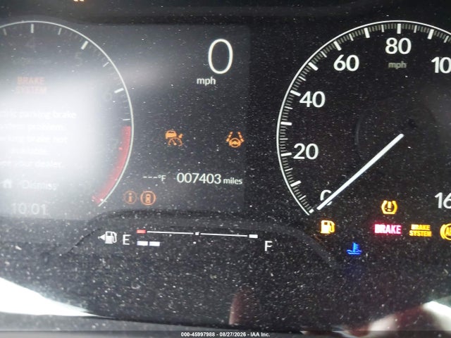 Honda Civic Sport 2026 2HGFE2F54TH530371 Image 17