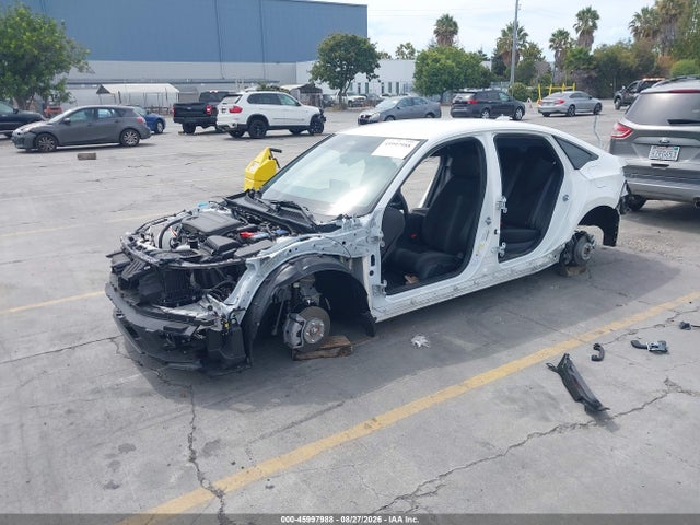 Honda Civic Sport 2026 2HGFE2F54TH530371 Image 2