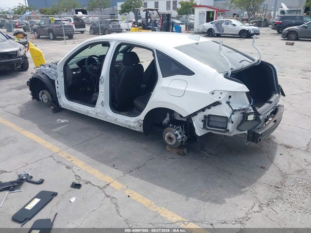 Honda Civic Sport 2026 2HGFE2F54TH530371 Image 3