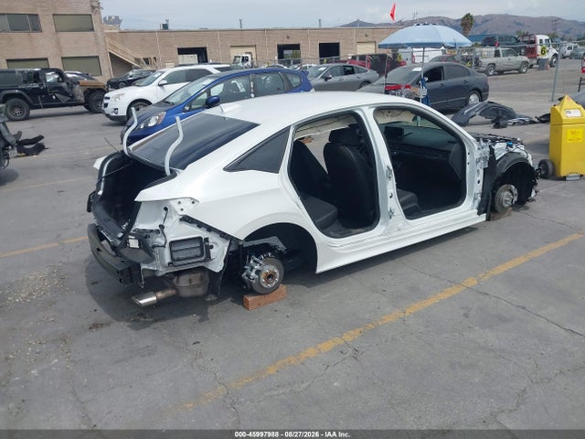 Honda Civic Sport 2026 2HGFE2F54TH530371 Image 4