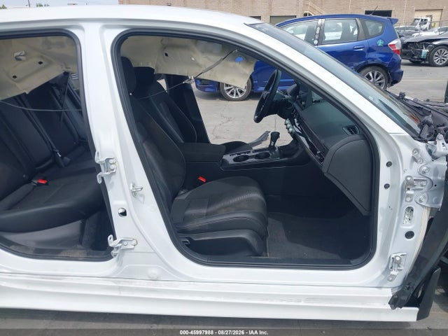 Honda Civic Sport 2026 2HGFE2F54TH530371 Image 5