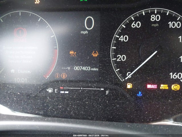 Honda Civic Sport 2026 2HGFE2F54TH530371 Image 7