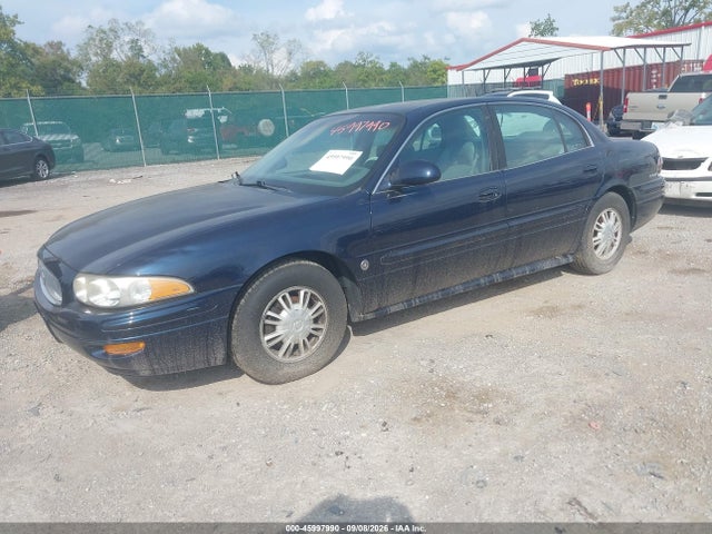 Aukcja sprzedaży 2002 Buick Lesabre Custom, vin: 1G4HP54K72U303291, numer aukcji: 45997990