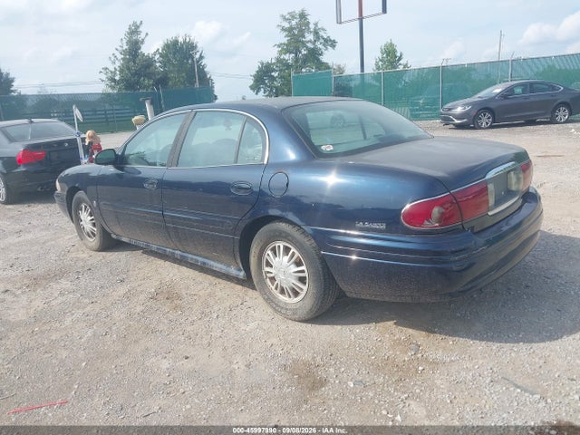Aukcja sprzedaży 2002 Buick Lesabre Custom, vin: 1G4HP54K72U303291, numer aukcji: 45997990
