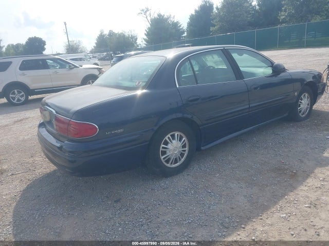 Aukcja sprzedaży 2002 Buick Lesabre Custom, vin: 1G4HP54K72U303291, numer aukcji: 45997990