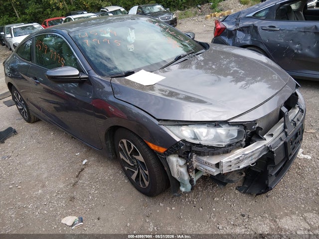 Продаж на аукціоні авто 2016 Honda Civic Lx-p, vin: 2HGFC4B00GH304314, номер лоту: 45997995