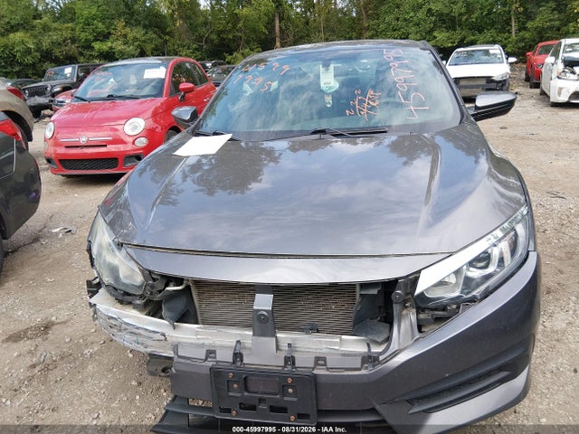 Продаж на аукціоні авто 2016 Honda Civic Lx-p, vin: 2HGFC4B00GH304314, номер лоту: 45997995