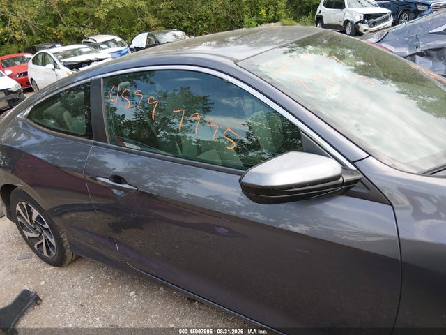 Продаж на аукціоні авто 2016 Honda Civic Lx-p, vin: 2HGFC4B00GH304314, номер лоту: 45997995