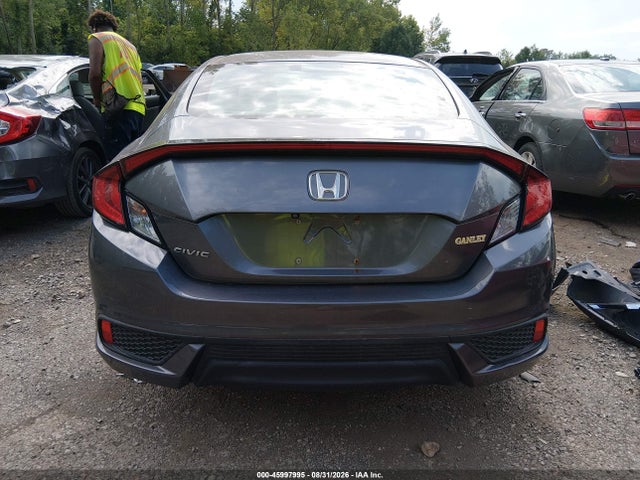 Продаж на аукціоні авто 2016 Honda Civic Lx-p, vin: 2HGFC4B00GH304314, номер лоту: 45997995