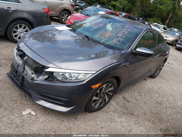Продаж на аукціоні авто 2016 Honda Civic Lx-p, vin: 2HGFC4B00GH304314, номер лоту: 45997995