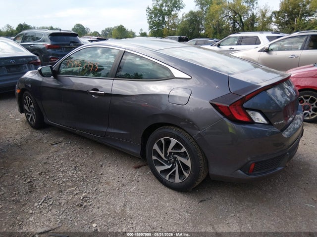 Продаж на аукціоні авто 2016 Honda Civic Lx-p, vin: 2HGFC4B00GH304314, номер лоту: 45997995
