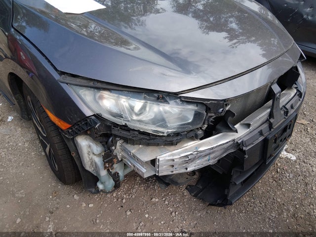 Продаж на аукціоні авто 2016 Honda Civic Lx-p, vin: 2HGFC4B00GH304314, номер лоту: 45997995