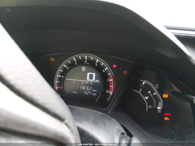 Продаж на аукціоні авто 2016 Honda Civic Lx-p, vin: 2HGFC4B00GH304314, номер лоту: 45997995