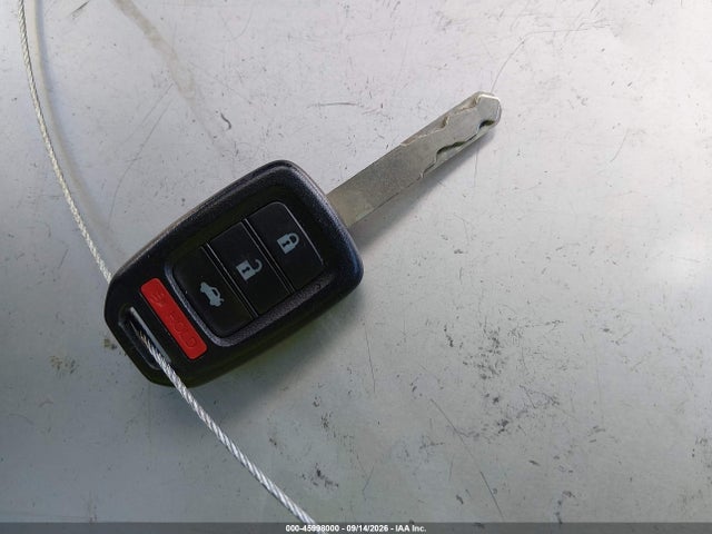 2017 Honda Civic Lx მანქანა იყიდება აუქციონზე, vin: 19XFC2F51HE208245, აუქციონის ნომერი: 45998000