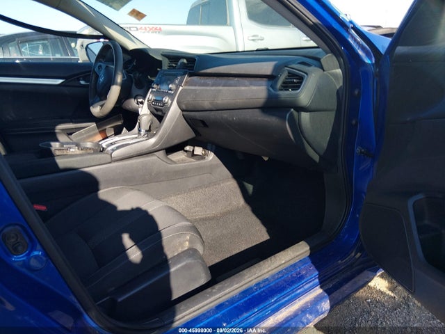 2017 Honda Civic Lx მანქანა იყიდება აუქციონზე, vin: 19XFC2F51HE208245, აუქციონის ნომერი: 45998000