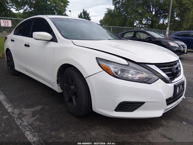 Продажа на аукционе авто 2017 Nissan Altima 2.5 S, vin: 1N4AL3APXHN335053, номер лота: 45998001