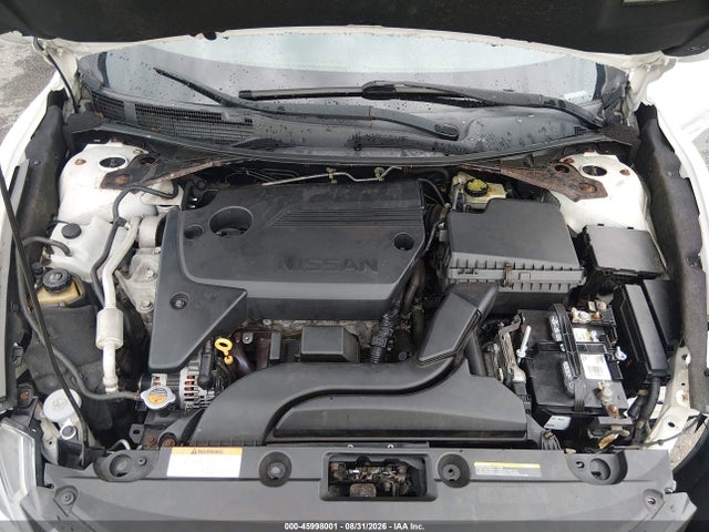 Продажа на аукционе авто 2017 Nissan Altima 2.5 S, vin: 1N4AL3APXHN335053, номер лота: 45998001