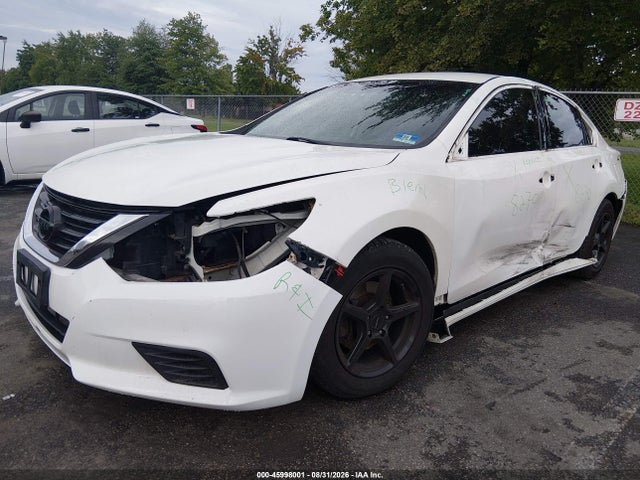 Продажа на аукционе авто 2017 Nissan Altima 2.5 S, vin: 1N4AL3APXHN335053, номер лота: 45998001