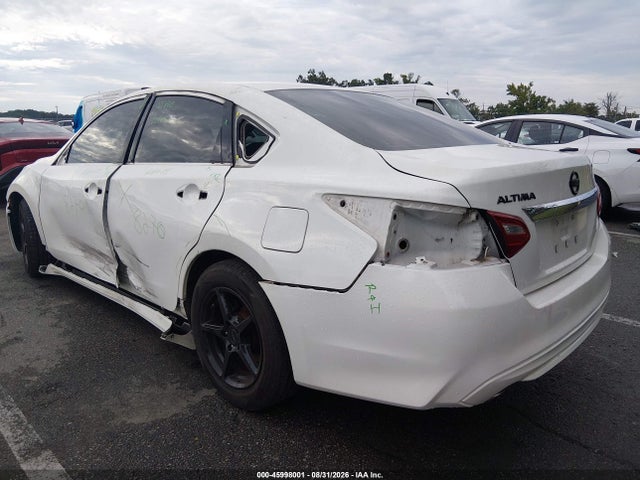 Продажа на аукционе авто 2017 Nissan Altima 2.5 S, vin: 1N4AL3APXHN335053, номер лота: 45998001