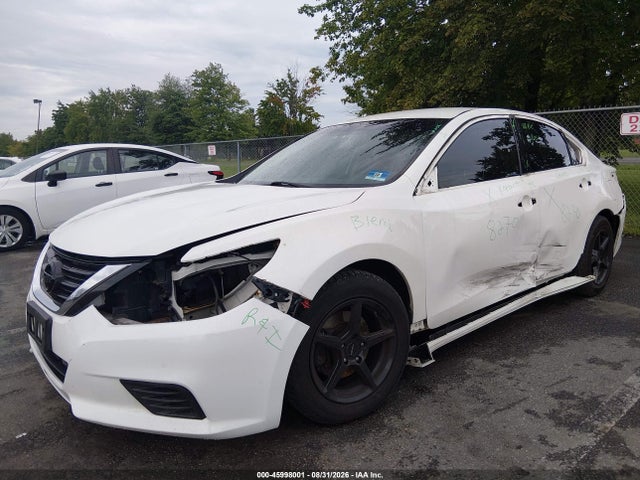 Продажа на аукционе авто 2017 Nissan Altima 2.5 S, vin: 1N4AL3APXHN335053, номер лота: 45998001