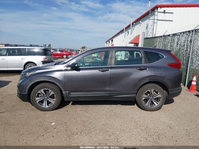 Honda CR-V LX 2017 2HKRW6H36HH208826 Image 14