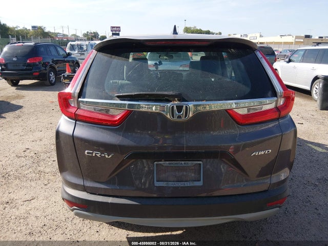 Honda CR-V LX 2017 2HKRW6H36HH208826 Image 16