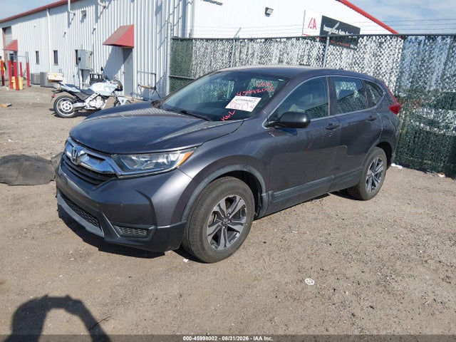 Honda CR-V LX 2017 2HKRW6H36HH208826 Image 2