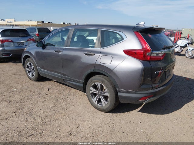 Honda CR-V LX 2017 2HKRW6H36HH208826 Image 3