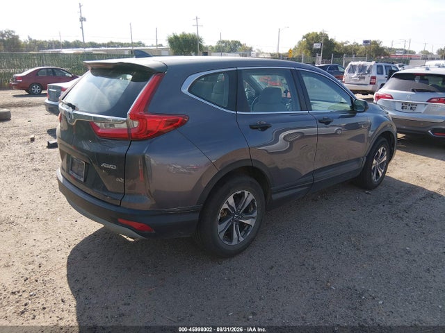 Honda CR-V LX 2017 2HKRW6H36HH208826 Image 4