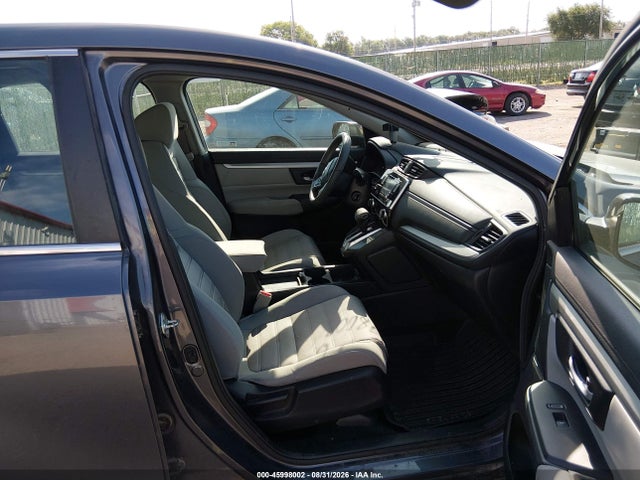 Honda CR-V LX 2017 2HKRW6H36HH208826 Image 5