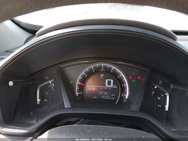 Honda CR-V LX 2017 2HKRW6H36HH208826 Image 7
