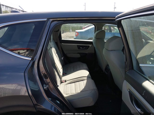 Honda CR-V LX 2017 2HKRW6H36HH208826 Image 8