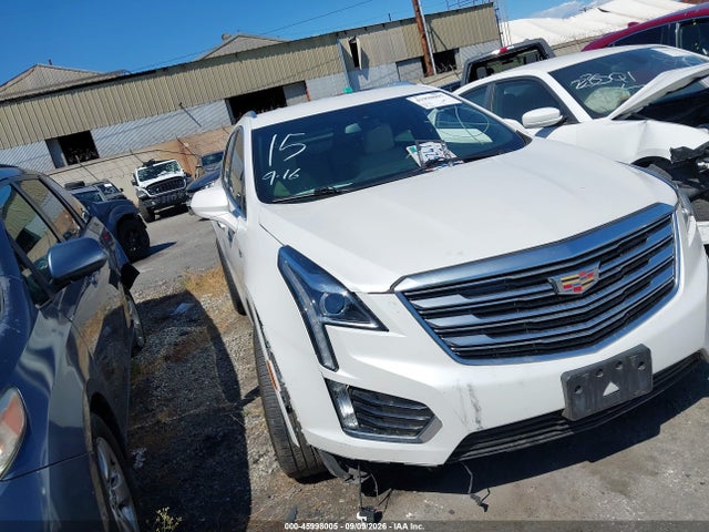 45998005 :رقم المزاد ، 1GYKNARS1KZ188220 vin ، 2019 Cadillac Xt5 Standard مزاد بيع