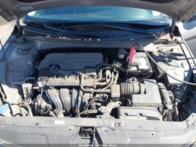 45998006 :رقم المزاد ، KMHLS4AG0MU064267 vin ، 2021 Hyundai Elantra Sel مزاد بيع