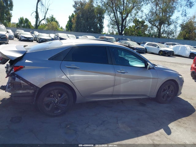 45998006 :رقم المزاد ، KMHLS4AG0MU064267 vin ، 2021 Hyundai Elantra Sel مزاد بيع