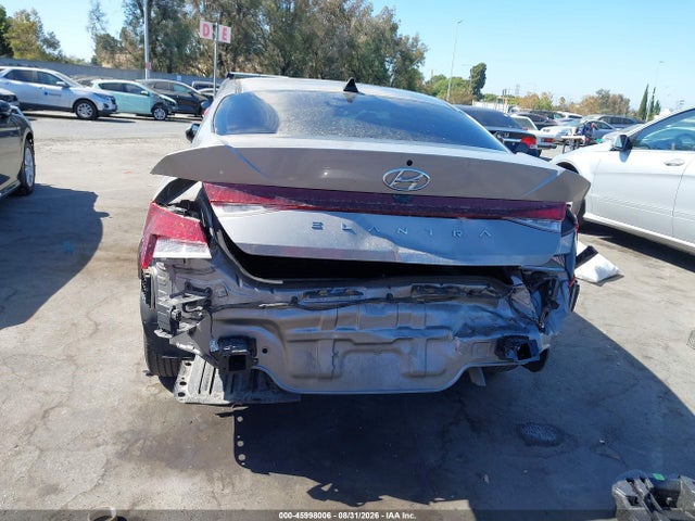 45998006 :رقم المزاد ، KMHLS4AG0MU064267 vin ، 2021 Hyundai Elantra Sel مزاد بيع
